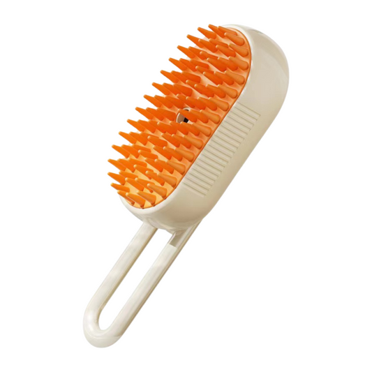 The Spa-Brush That Ends Grooming Battles Forever!