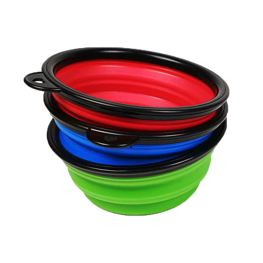FREE GIFT - Collapsible Dog Bowls